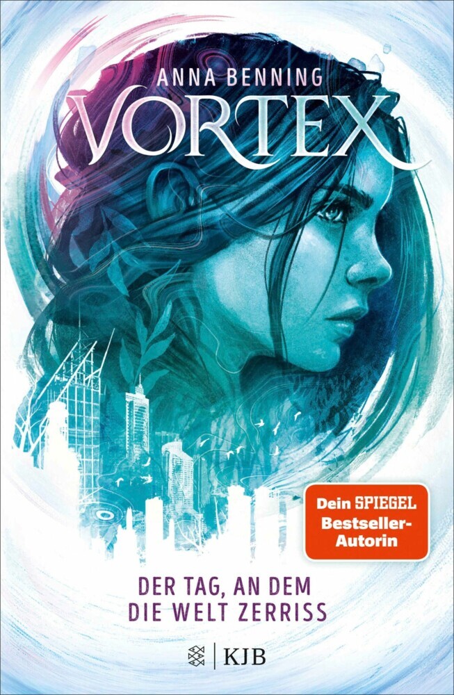 Vortex - Der Tag, an dem die Welt zerriss main product photo