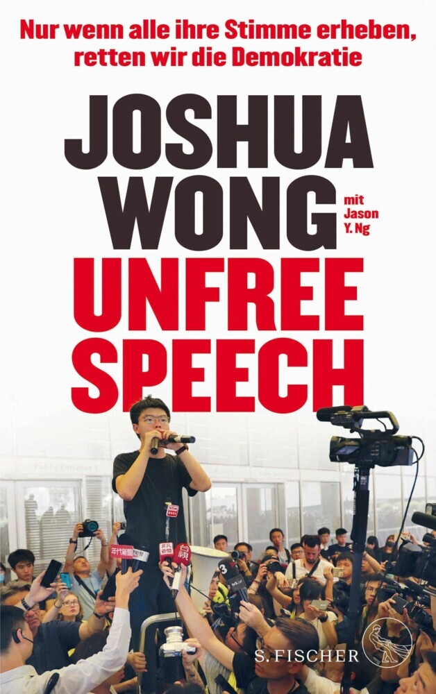 Unfree Speech main product photo