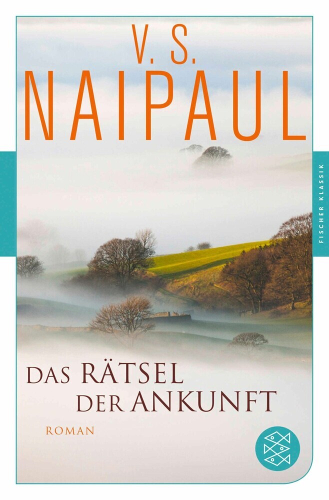 Das Rätsel der Ankunft main product photo