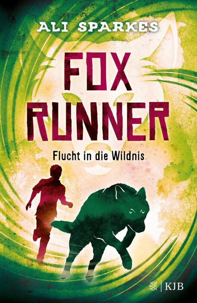 Fox Runner - Flucht in die Wildnis main product photo