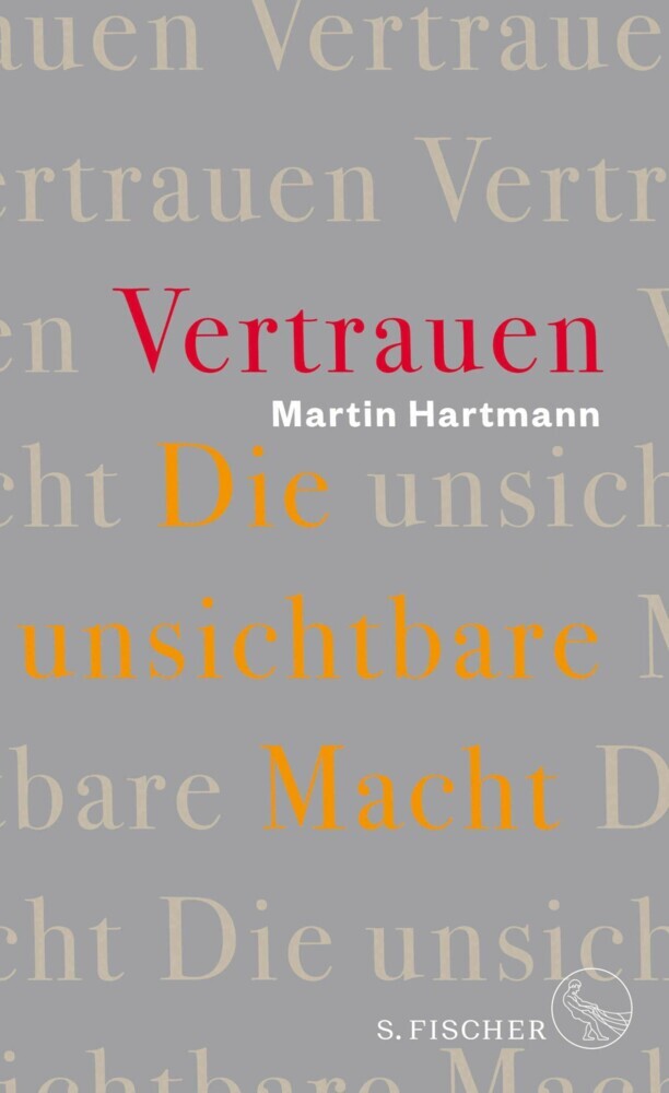 Vertrauen - Die unsichtbare Macht main product photo