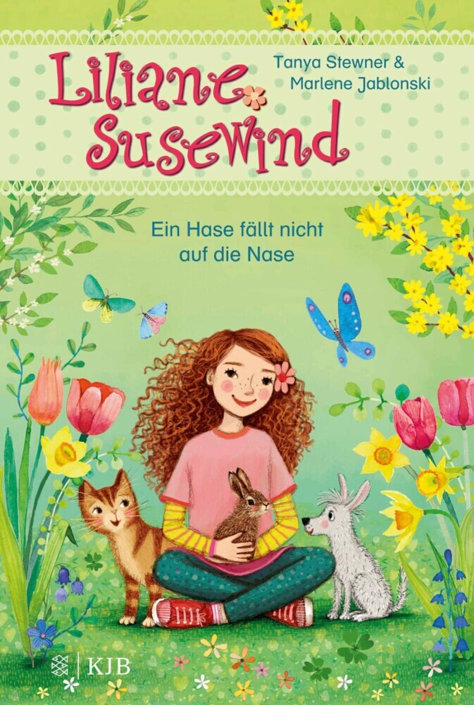 Liliane Susewind - Ein Hase fällt nicht auf die Nase main product photo