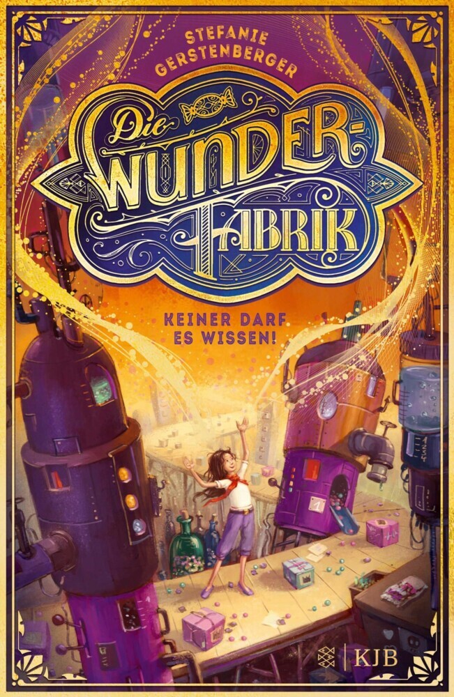 Die Wunderfabrik - Keiner darf es wissen! main product photo