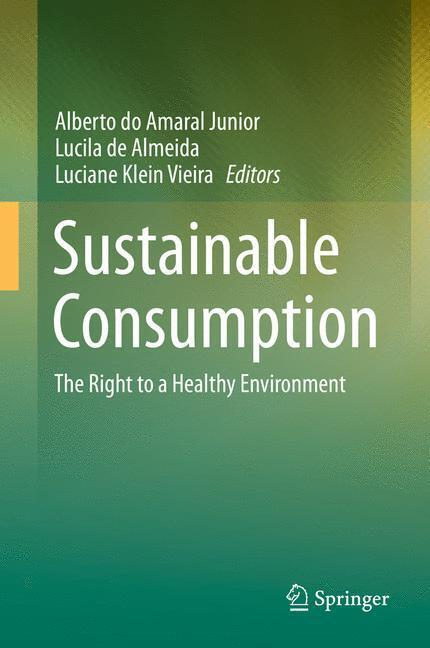 Sustainable Consumption main product photo