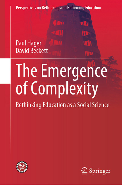 The Emergence of Complexity main product photo