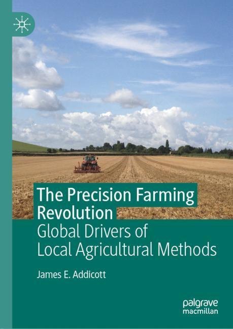 The Precision Farming Revolution main product photo