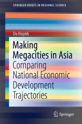 Making Megacities in Asia