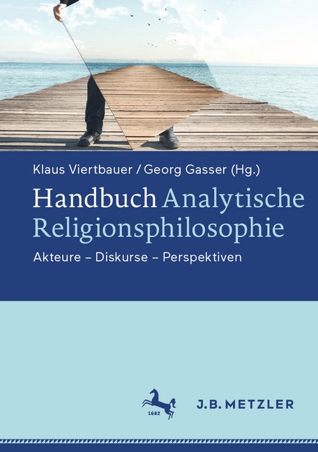 Handbuch Analytische Religionsphilosophie main product photo
