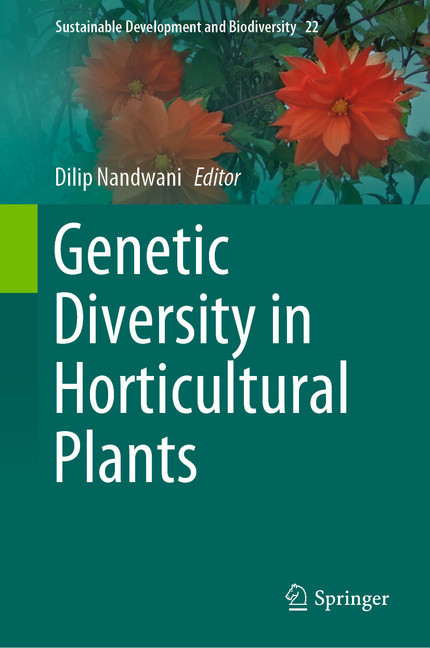 Genetic Diversity in Horticultural Plants main product photo
