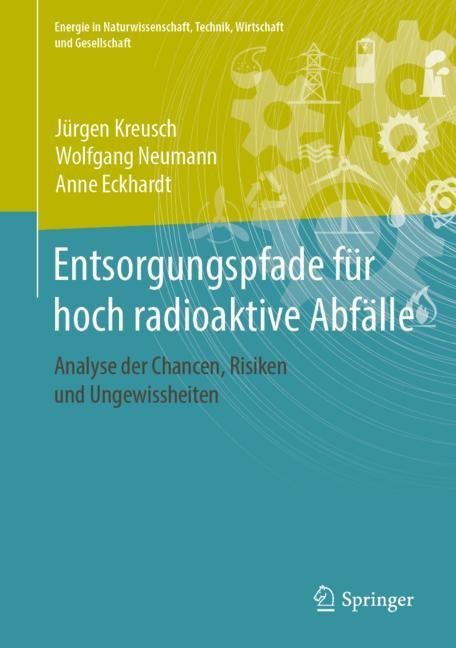 Entsorgungspfade für hoch radioaktive Abfälle main product photo