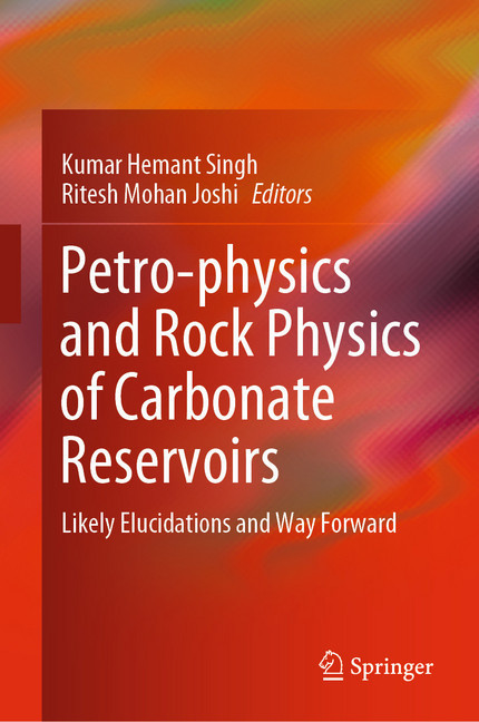 Petro-physics and Rock Physics of Carbonate Reservoirs main product photo