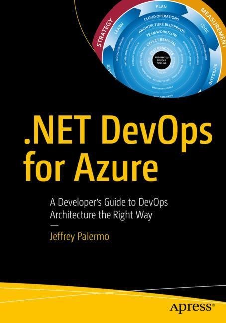 .NET DevOps for Azure main product photo