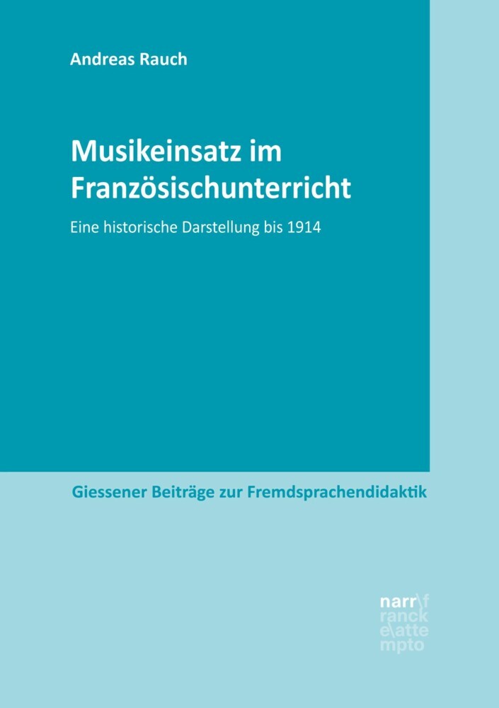 Musikeinsatz im Französischunterricht main product photo