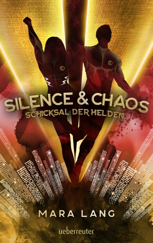 Silence & Chaos main product photo