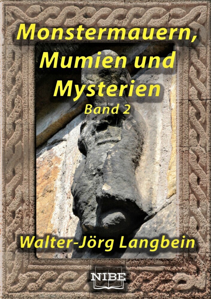 Monstermauern, Mumien und Mysterien Band 2 main product photo