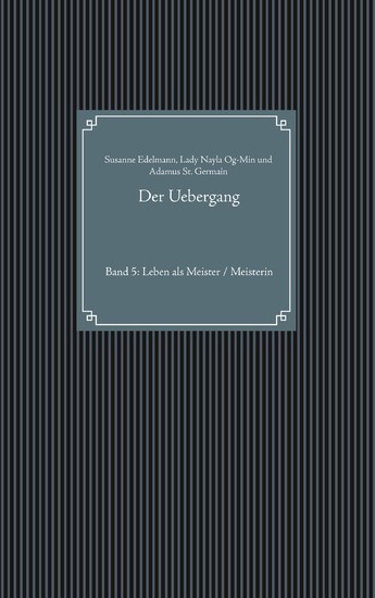 Der Uebergang main product photo