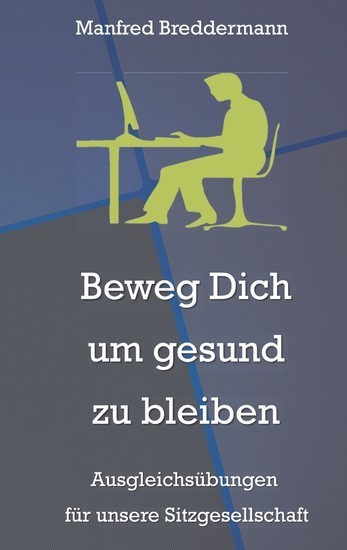 Beweg Dich um gesund zu bleiben main product photo