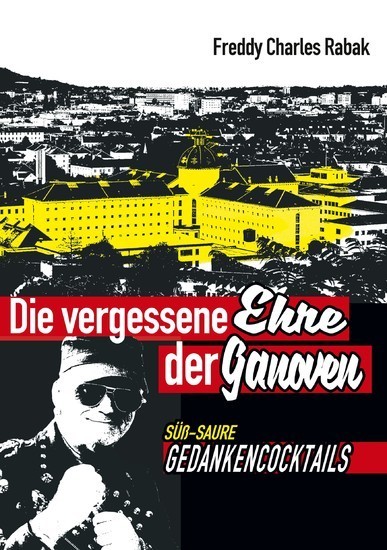 Die vergessene Ehre der Ganoven main product photo