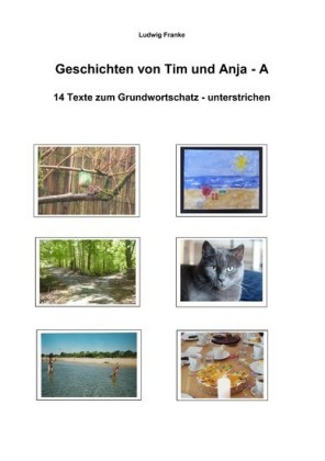 Geschichten von Tim und Anja - A