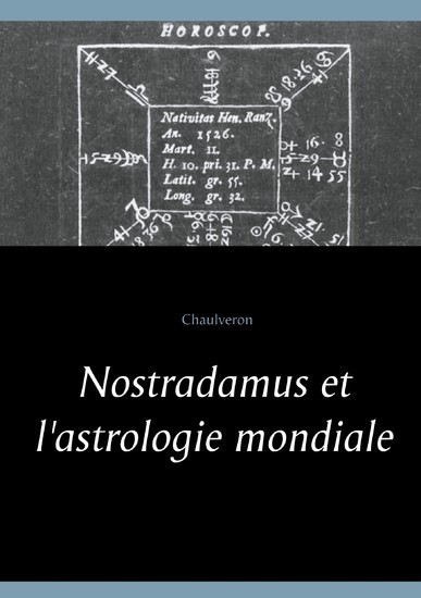 Nostradamus et l'astrologie mondiale main product photo