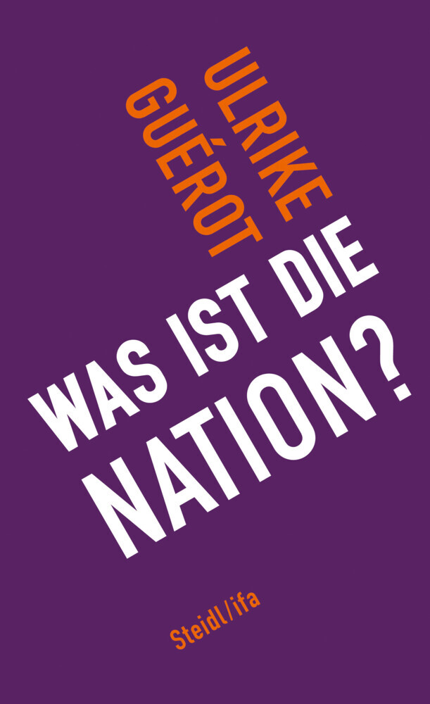 Was ist die Nation? main product photo