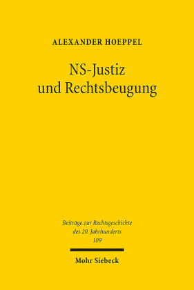 NS-Justiz und Rechtsbeugung