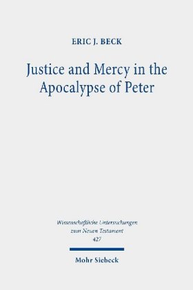 Justice and Mercy in the Apocalypse of Peter
