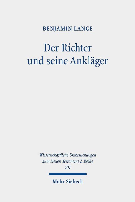 Der Richter und seine Ankläger main product photo