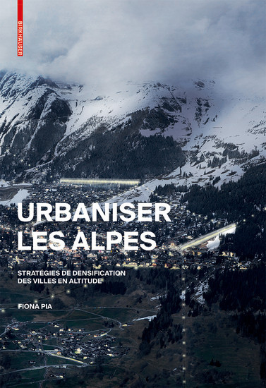 Urbaniser les Alpes main product photo