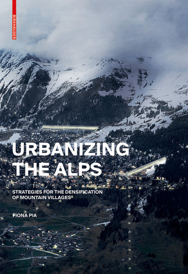 Urbanizing the Alps main product photo