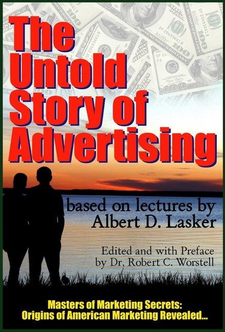 The Untold Story of Advertising main product photo