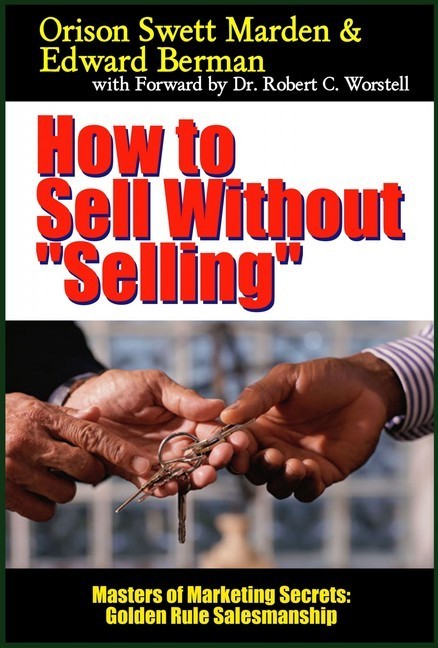 How to Sell Without Selling main product photo