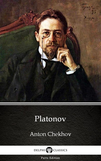 Platonov by Anton Chekhov (Illustrated) main product photo