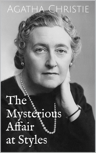 The Mysterious Affair at Styles main product photo