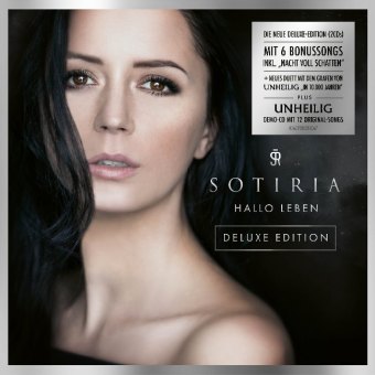 Hallo Leben (Deluxe), 2 Audio-CDs