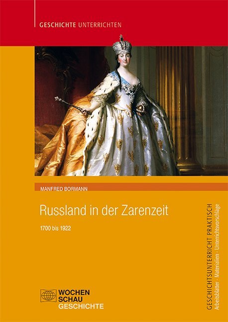 Russland in der Zarenzeit main product photo
