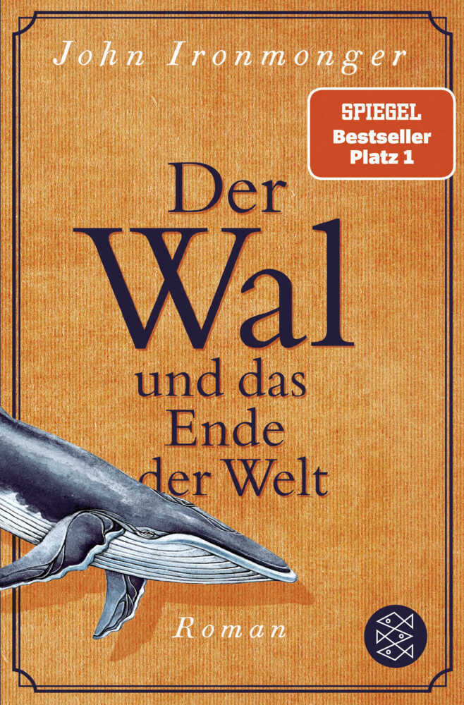Der Wal und das Ende der Welt main product photo