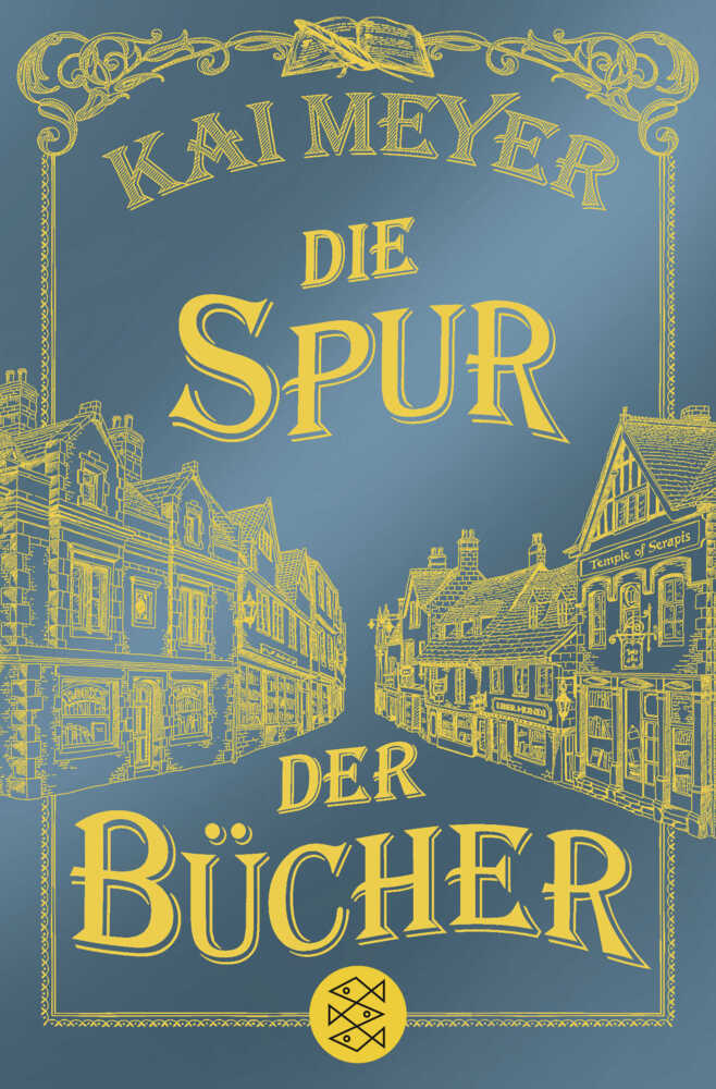 Die Spur der Bücher main product photo