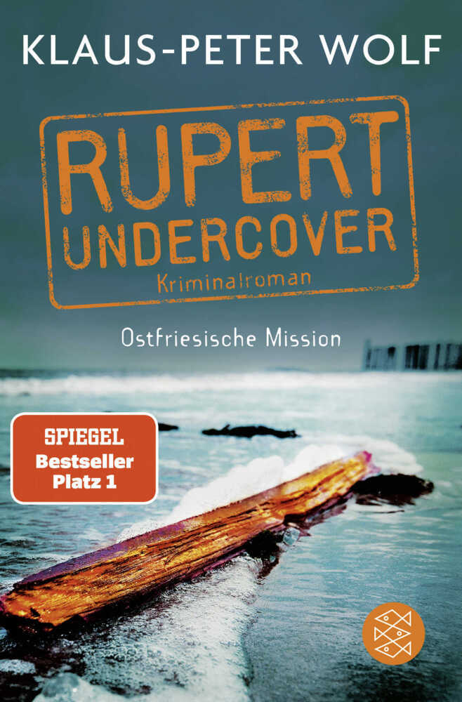 Rupert undercover - Ostfriesische Mission main product photo