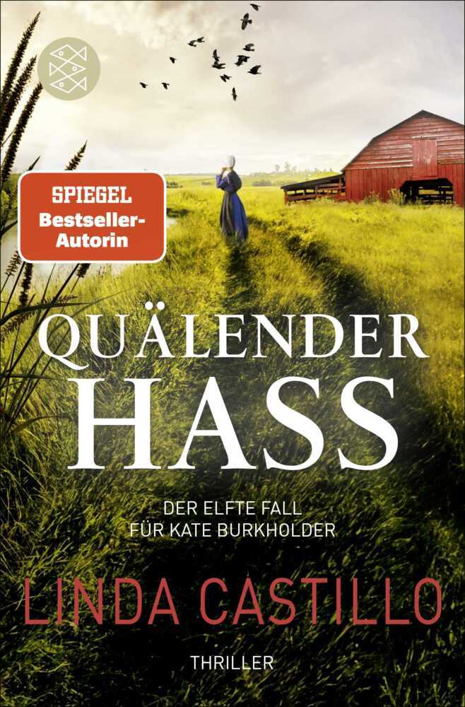 Quälender Hass main product photo