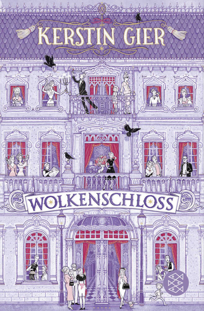 Wolkenschloss main product photo