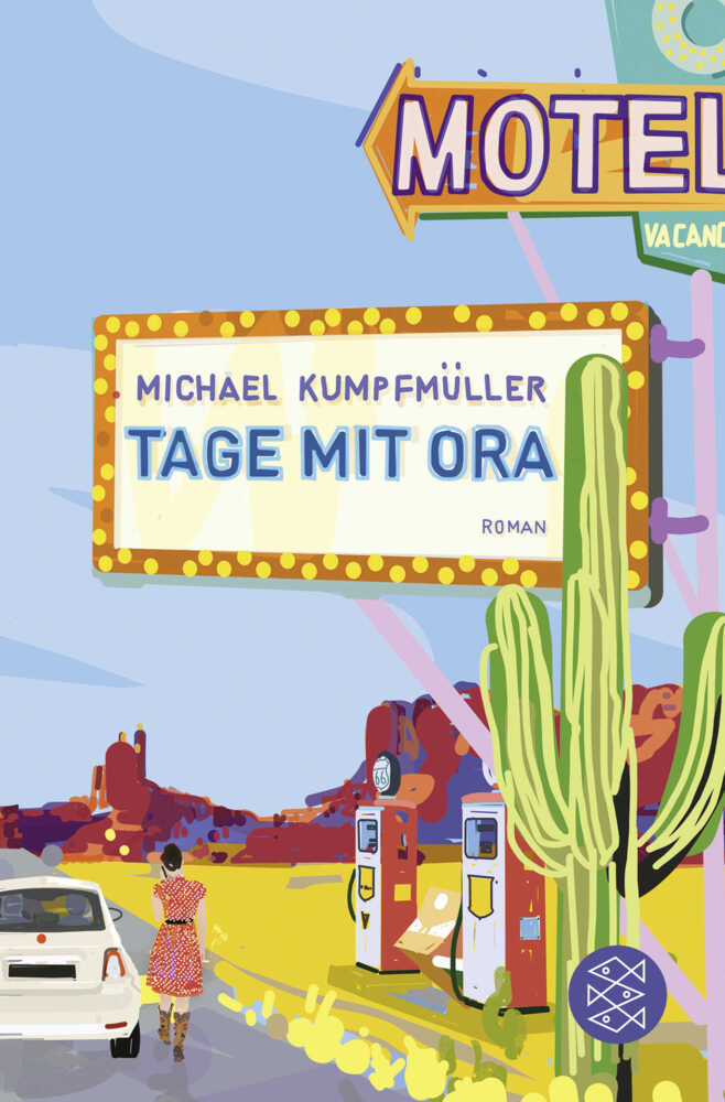 Tage mit Ora main product photo