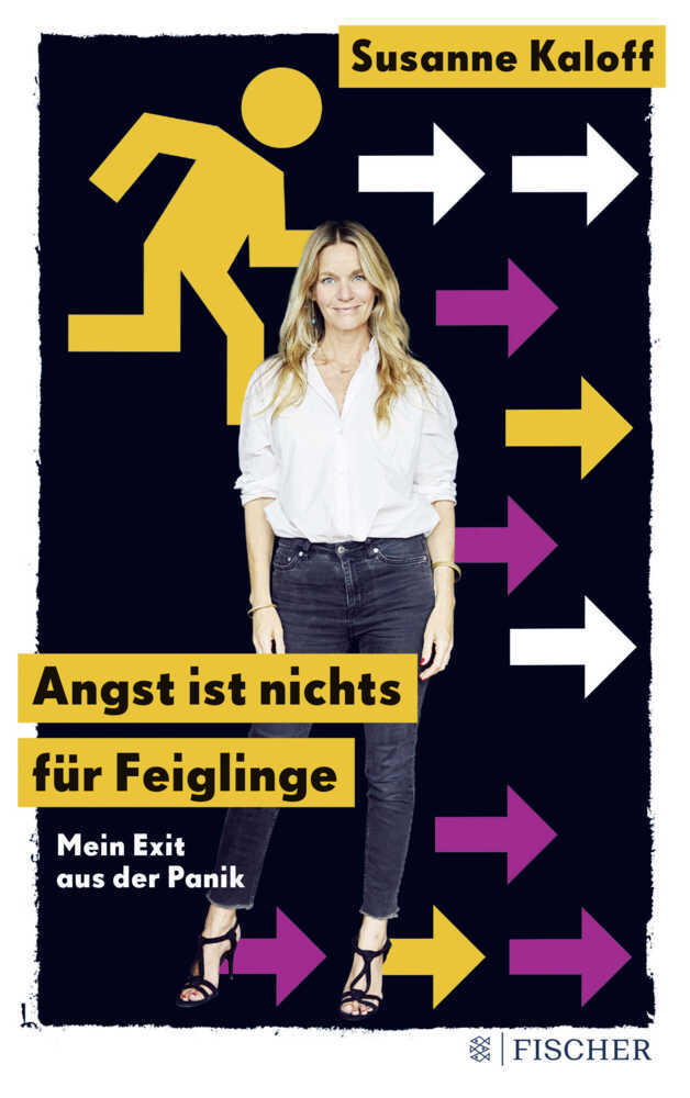 Angst ist nichts für Feiglinge main product photo