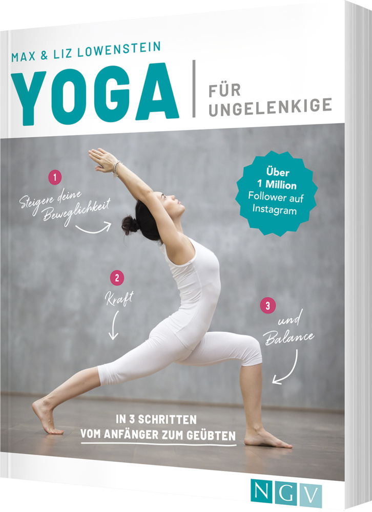 Yoga für Ungelenkige main product photo