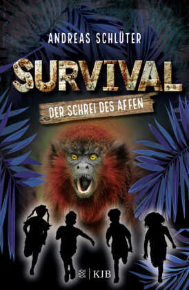 Survival - Der Schrei des Affen