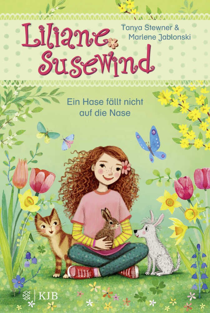 Liliane Susewind - Ein Hase fällt nicht auf die Nase main product photo