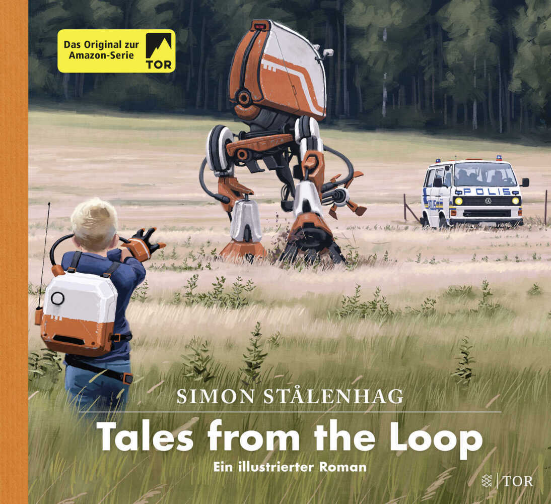Tales from the Loop main product photo