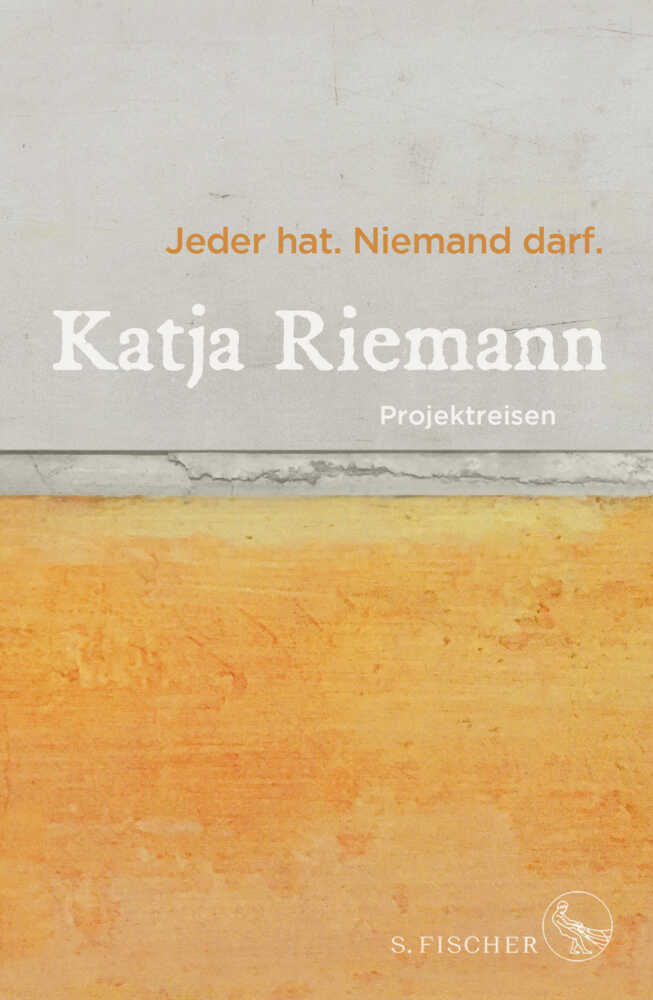 Jeder hat. Niemand darf.; . main product photo