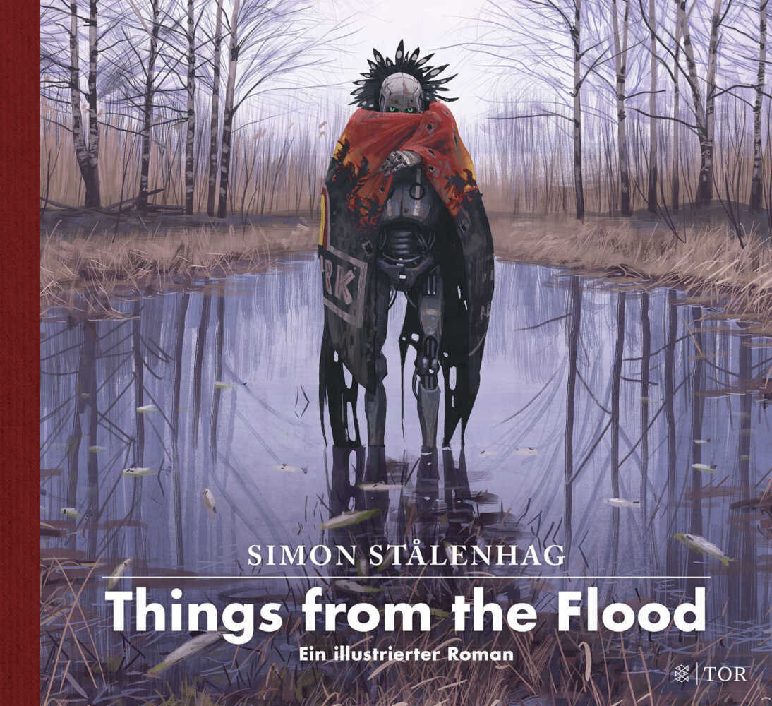 Things from the Flood main product photo