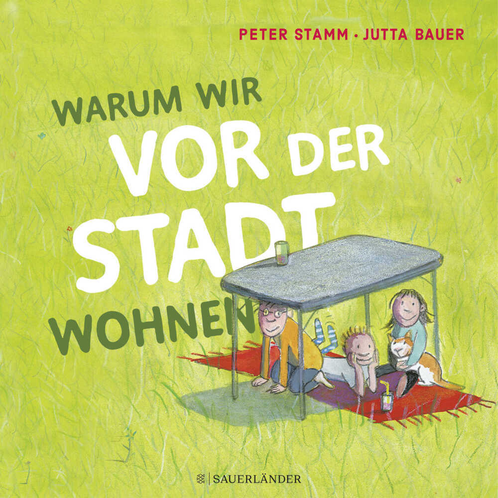 Warum wir vor der Stadt wohnen main product photo